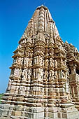 Khajuraho - Javari temple 